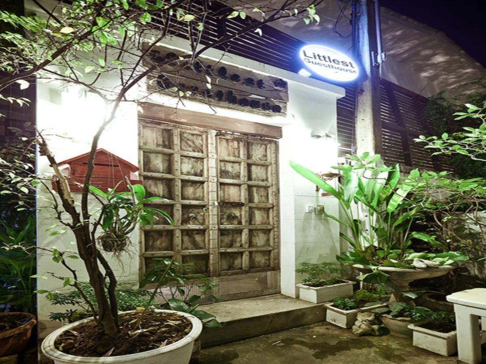 Littlest Guesthouse Μπανγκόκ Εξωτερικό φωτογραφία